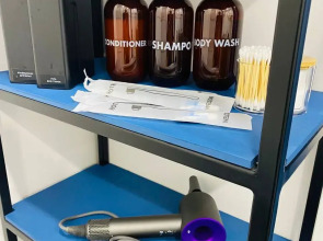 Квартира рядом с парком в центре города