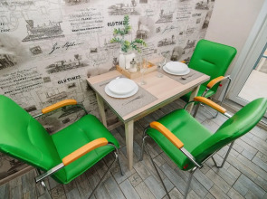 Апартаменты Апрель на Брестской