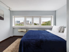 Квартира Гоголевский бульвар 8