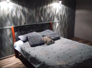 Апартаменты Просторная Двухкомнатная Квартира