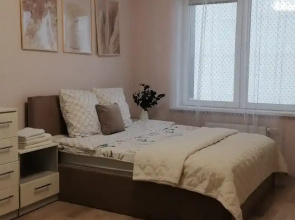 Uyutnaya Treshka Studiya S Novym Remontom Flat