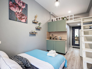 Квартира Студия 25м² 5/6 этаж