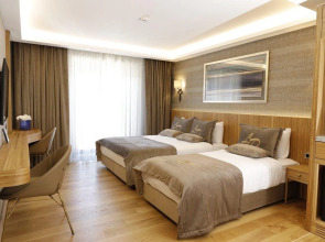 Отель Lady Diana