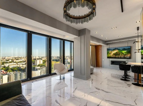 Апартаменты Парус