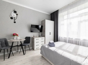 Апартаменты Уютная Студия