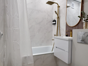 Апартаменты Fusion by Pavlov