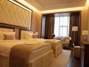 Отель Garden Park Inn