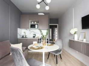 Апартаменты Hugge Place на Немировича Объект 172