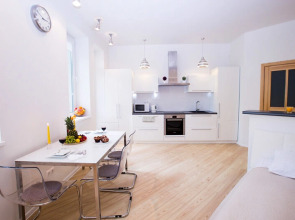 Апартаменты Sunny Svetlogorsk 4 в центре города