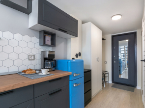 Апартаменты Queenstay Санни на Войковской