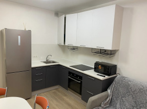 Квартира в новом доме