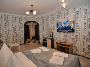 Апартаменты 1-комнатная квартира