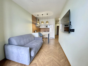 Апартаменты Двухкомнатные ЖК Высота