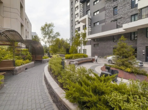 Квартира на Бутлерова 7Б
