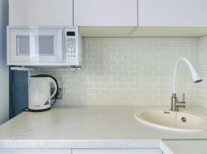 Квартира Шикарная Студия с Видом на Море