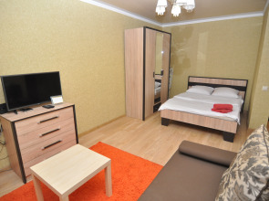 Апартаменты 1-комнатная квартира