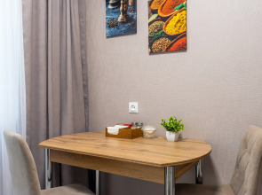 Квартира на улице Надежды Сусловой, 13