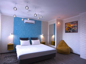 Vidovaya S Dzhakuzi Flat
