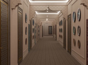 Отель Reikartz Sote Tashkent