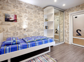 Хостел Квартира 31 ЖД