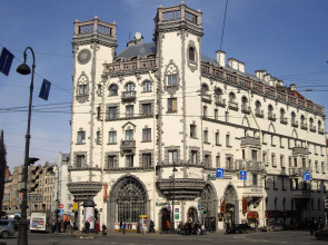 Апартаменты на Петроградской