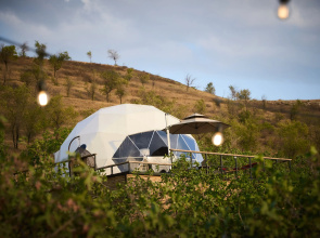 EcoHouse Glamping by Art Hotel