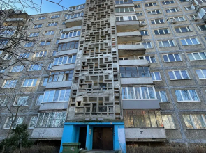 Апартаменты Каштан напротив Рыбной Деревни