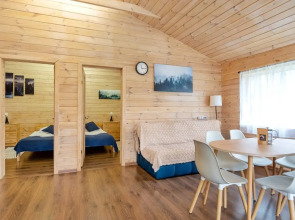 Частный дом Ладожские дюны 2