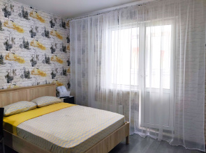 Studiya na Usoltseva Trts Aura Flat