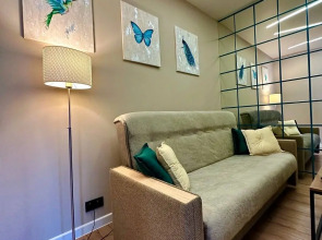 Апартаменты Изумруд