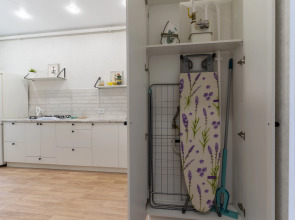 Апартаменты рядом с Федеральным центром травматологии и ортопедии