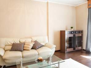 Апартаменты Даудель №101 у МФК Магеллан