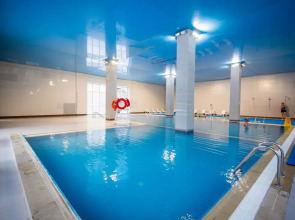 База Отдыха Discovery Боровое