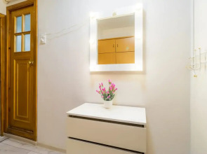 Уютная квартира до метро 3 минуты пешком со своим парковочным местом