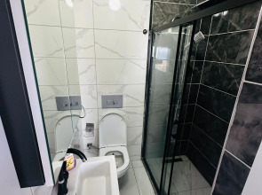 Отель Airport Black Sea Hotel & Restaurant