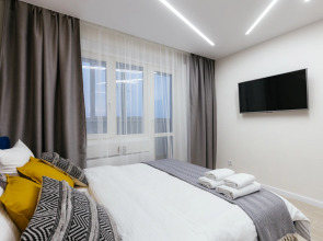 Апартаменты ROOM TOUR ЖК Ново-Патрушево