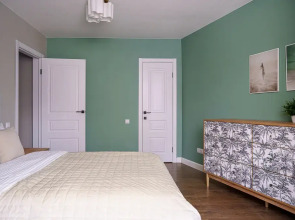 Апартаменты трехкомнатные для всей семьи до 5 человек