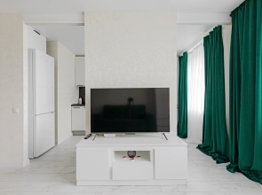 Апартаменты повышенного качества в центре города