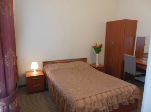 Отель Ганза