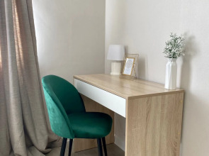 Апартаменты LikeHome  Карамель с видом на стадион Краснодар и парк Галицкого