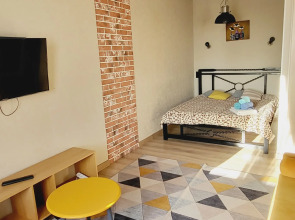 Лофт апартаменты в Новом доме жк Жюль Верн