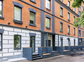 Апартаменты LikeHome Life - Полянка 1-й Хвостов Переулок