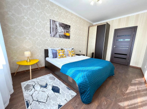 ZebraHome na naberezhnoy Apartments