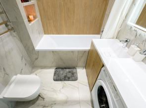 Квартира 64 Full House в ЖК Хоум Сити