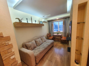 Апартаменты на улице Светланской 127А