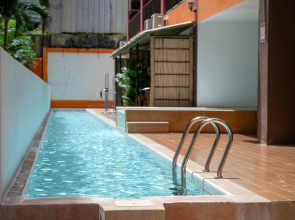 Апарт-отель New Nordic Marcus 3 by Apartwell