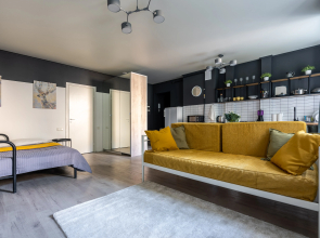 Апартаменты Be Home Fontanka