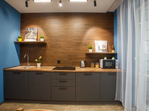 Апартаменты Сутки Уфа Пархоменко 156Д 46