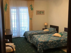 Гостевой дом на Куршской косе