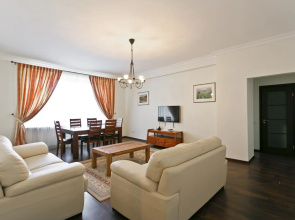 Minsklux Prospekt Nezavisimosti 12 Apartments